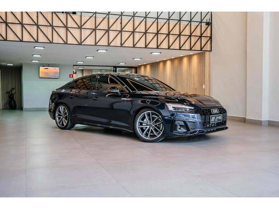 AUDI A5 2.0 TFSI MHEV SPORTBACK S LINE QUATTRO S TRONIC AUDI A5 2.0 TFSI MHEV SPORTBACK S LINE QUATTRO S TRONIC